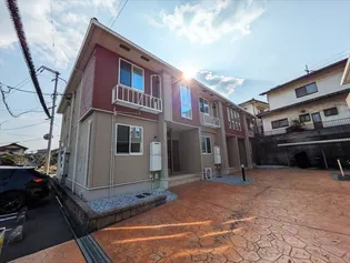 レジデンス サキ Aの画像