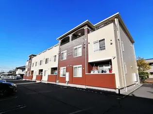 パステル ユニオン【1階】の外観