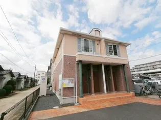 プラシード【1階】の外観