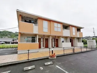 ノース・フィールド【2階】の外観