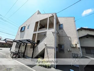 さんさん館 D【1階】の外観