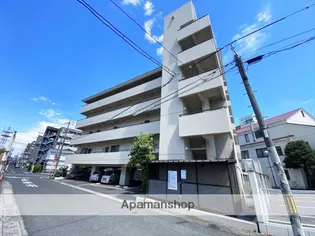 サンクレスト老松【4階】の外観