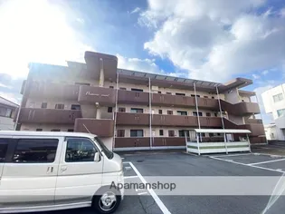 プリムローズコート【3階】の外観