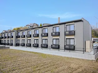 レオパレス皐月【2階】の外観