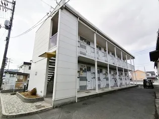 レオパレスエストゥベンダⅡの画像