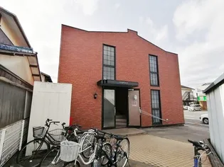 レオパレスウインドワード【1階】の外観