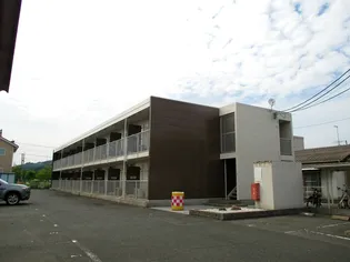 レオパレスパティオMの画像