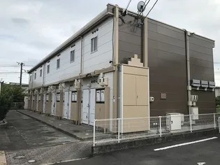 レオパレスラ メゾンフルールⅡの画像