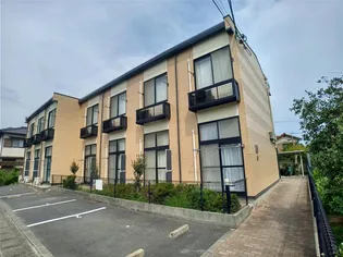 レオパレスMOMOⅡの画像