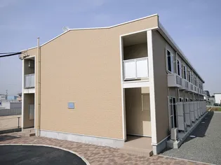 レオパレスメゾン【2階】の外観