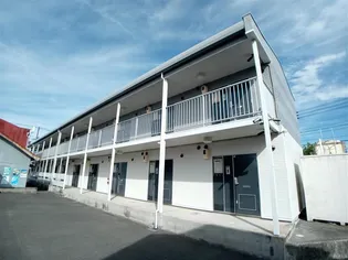 レオパレスバロン【209号室】の外観