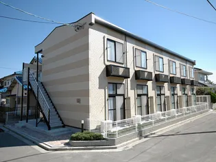 レオパレスセードル 1【1階】の外観