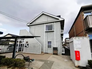 レオパレスリヴェール杉原【1階】の外観