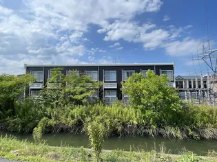 レオパレスブルースカイⅣの画像