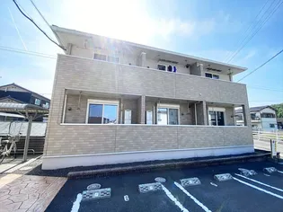 ベル フローラAの画像