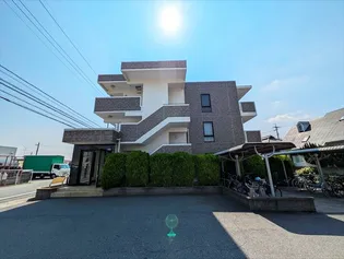 サニーレジデンス YK【1階】の外観