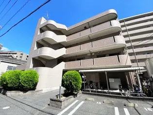 レンドール【2階】の外観