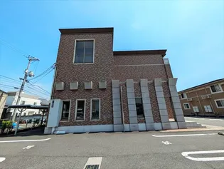 プランドール【2階】の外観