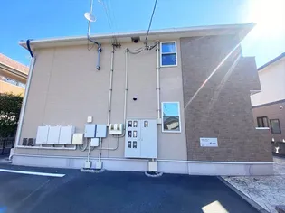 エル フトゥーロ A【2階】の外観