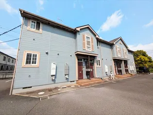 レーベン中畝 Dの画像