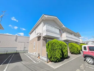 ニルヴァーナ ウーノ【2階】の外観