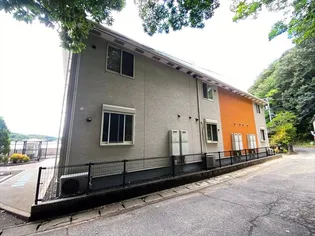 シーサイド・ヴィラ【2階】の外観