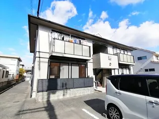 サンビレッジチェリオ【2階】の外観