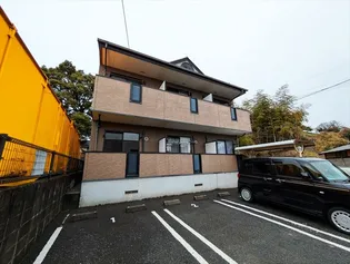 ディリジェント【2階】の外観