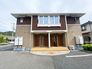 サウスヴィラA【1階】の外観