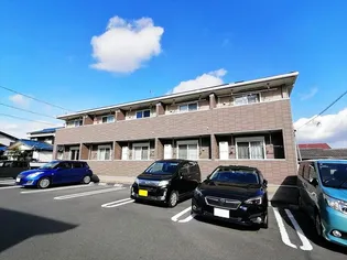 バーミー ブリーゼ【101号室】の外観