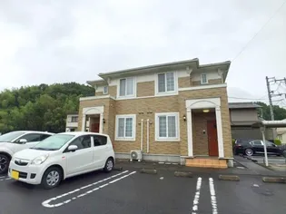 サンメゾンM・B【2階】の外観