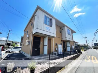 カリーノ【1階】の外観