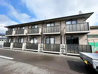 ソレジオ大島【106号室号室】の外観