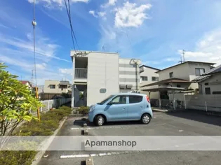 プリマヴェーラ倉敷上東【1階】の外観