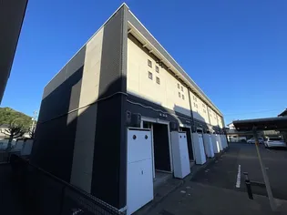 レオネクストPrimrose【2階】の外観