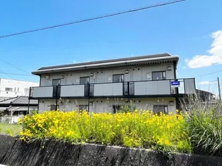 生坂サンプラザ【103号室号室】の外観