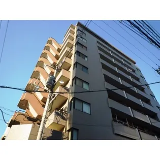 ダイアパレス野田屋町【501号室】の外観