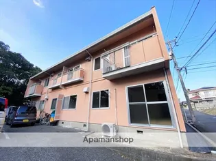 メゾン日笠山【1階】の外観