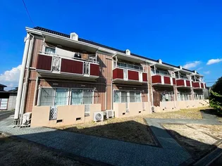 サンタウンコーラル C【101号室号室】の外観