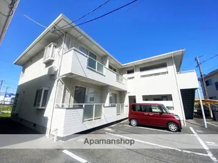 ブールブランシュ A【1階】の外観