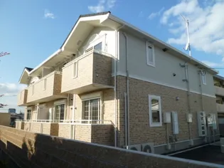 エアリーサンライト【1階】の外観