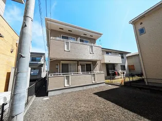 ルミネ長田B【2階】の外観