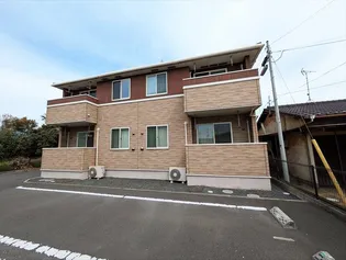 ノーブル プリムラ【2階】の外観