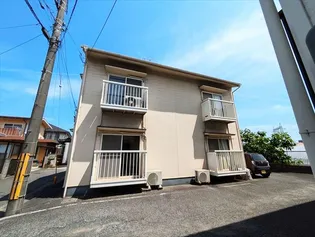 コーポ大高 C【101号室号室】の外観