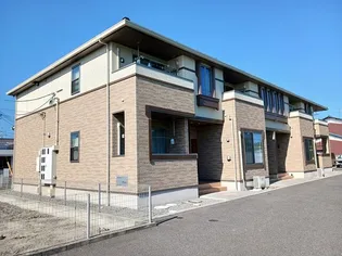 コンフォータス【2階】の外観