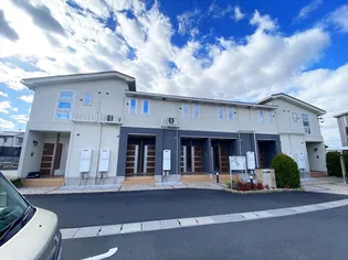 クレール弐番館【101号室】の外観