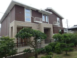 フェリオ【2階】の外観