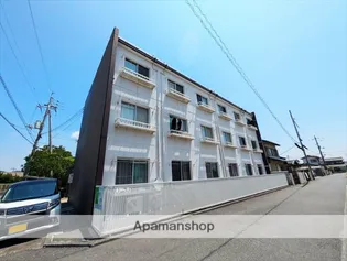 ロイヤルマンション【3階】の外観