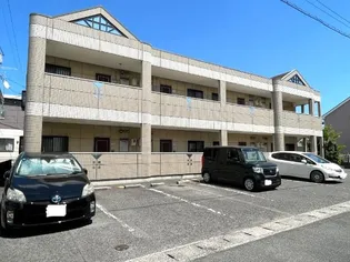 シエル【2階】の外観