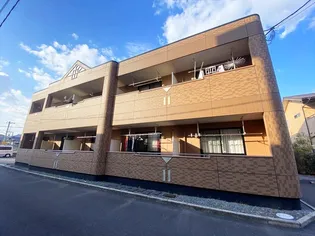 グランディア【1階】の外観